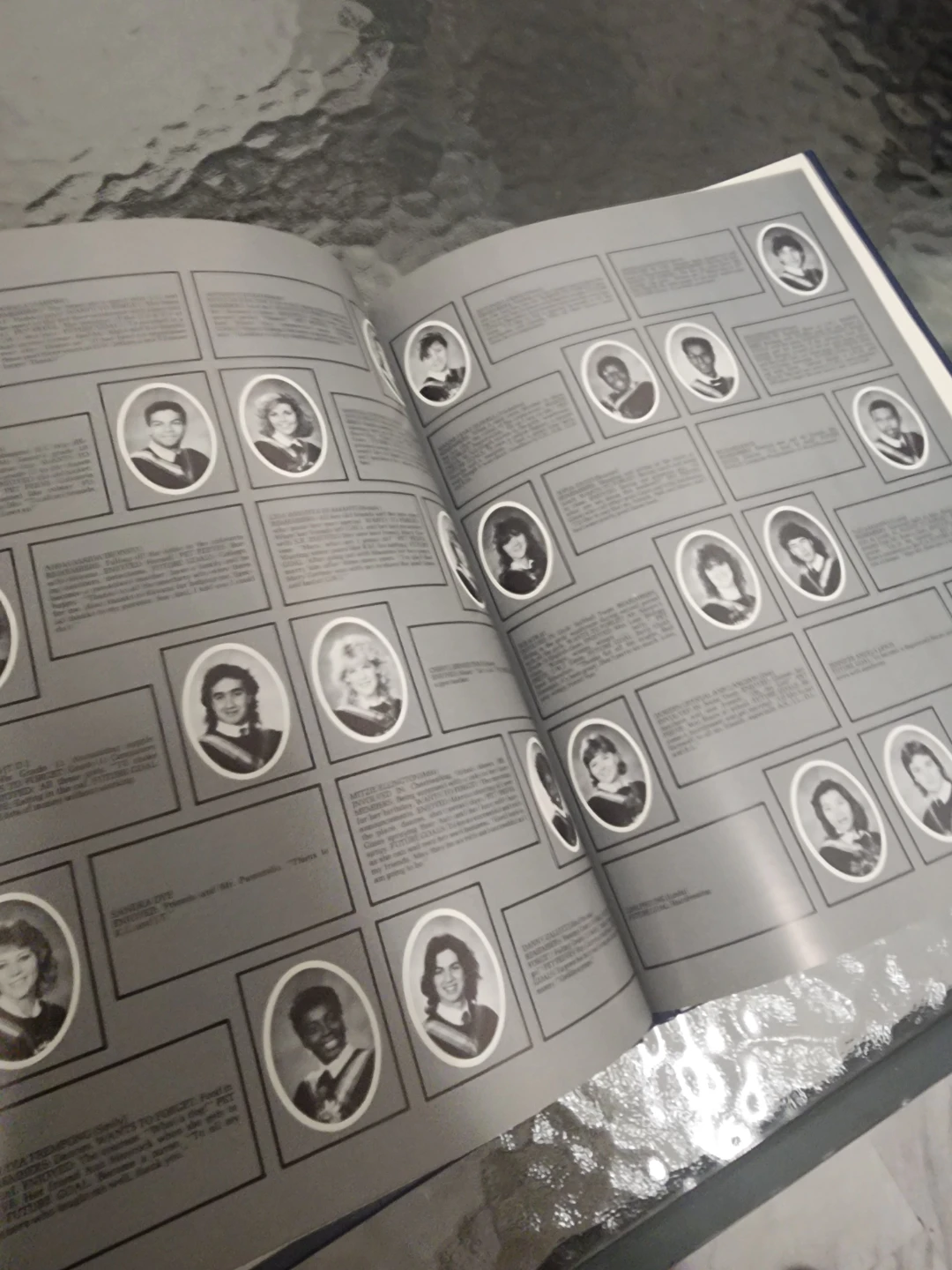 1987 "C.W. Jeffrys" Yearbook - photo 3