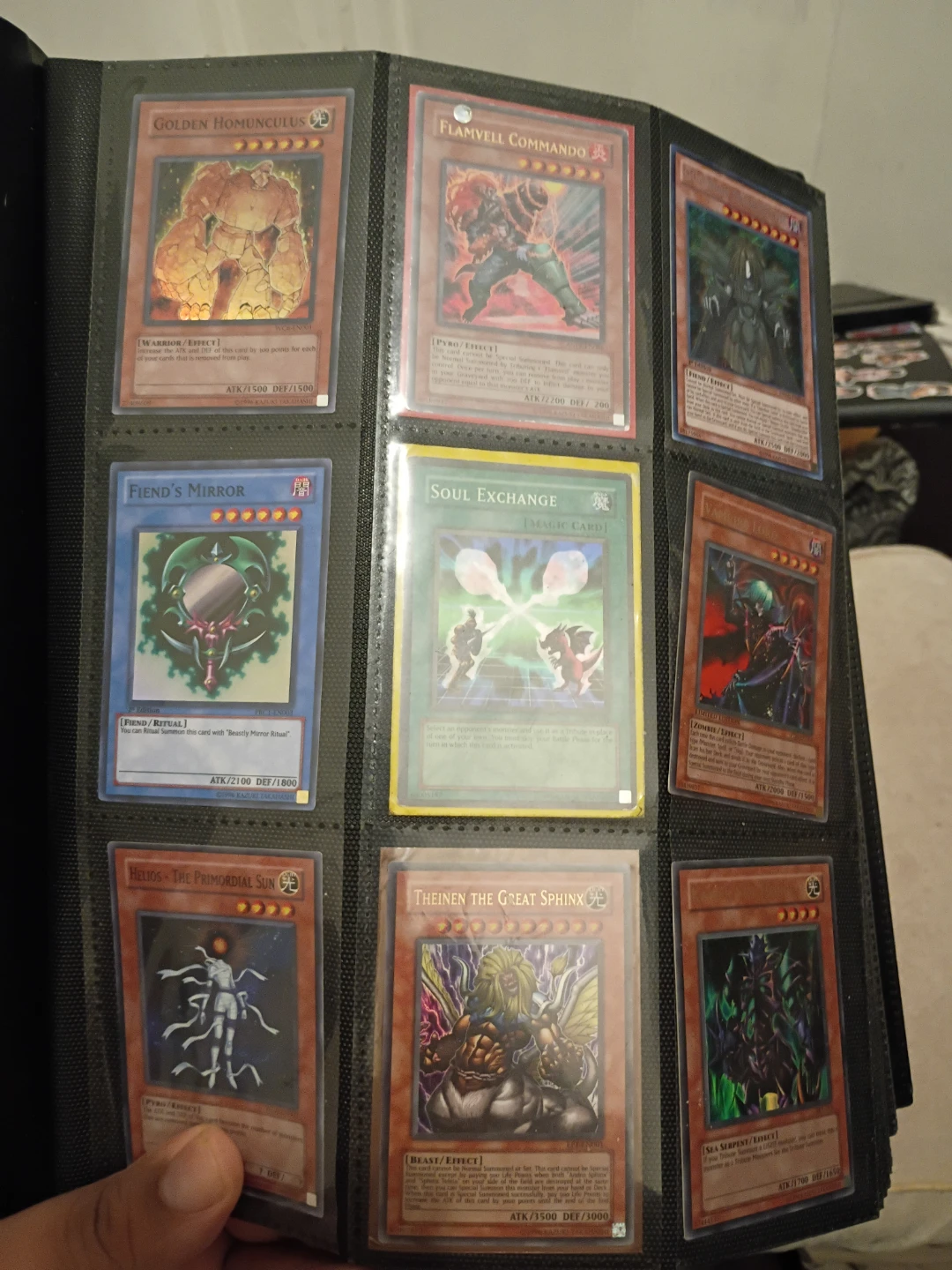 Yu-Gi-Oh! Trading Card Collection - photo 3