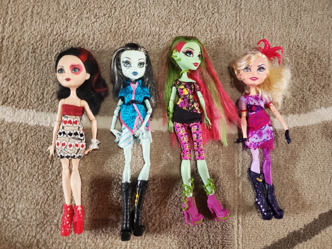 Monster High Dolls
