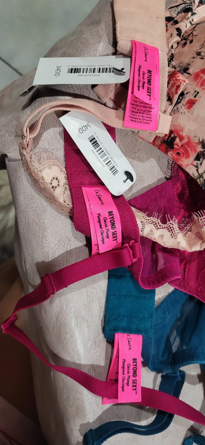 La Senza Beyond Sexy Bras (34DD) - photo 5