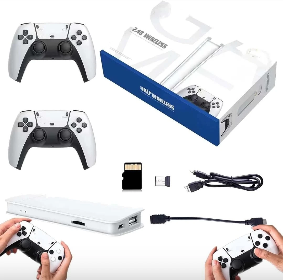 2.4G Wireless Game Controller - photo 2