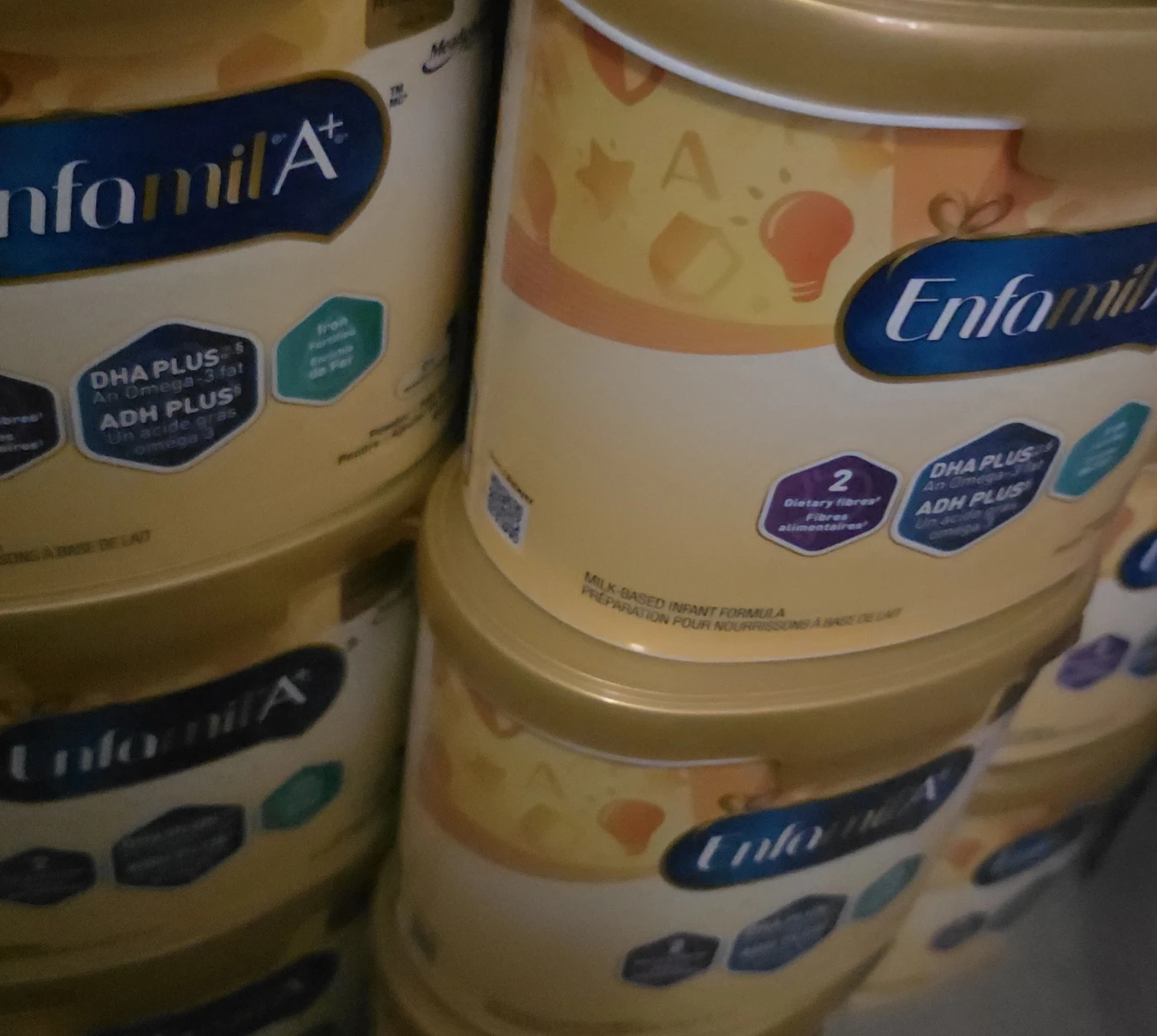 Enfamil A+ Infant Formula