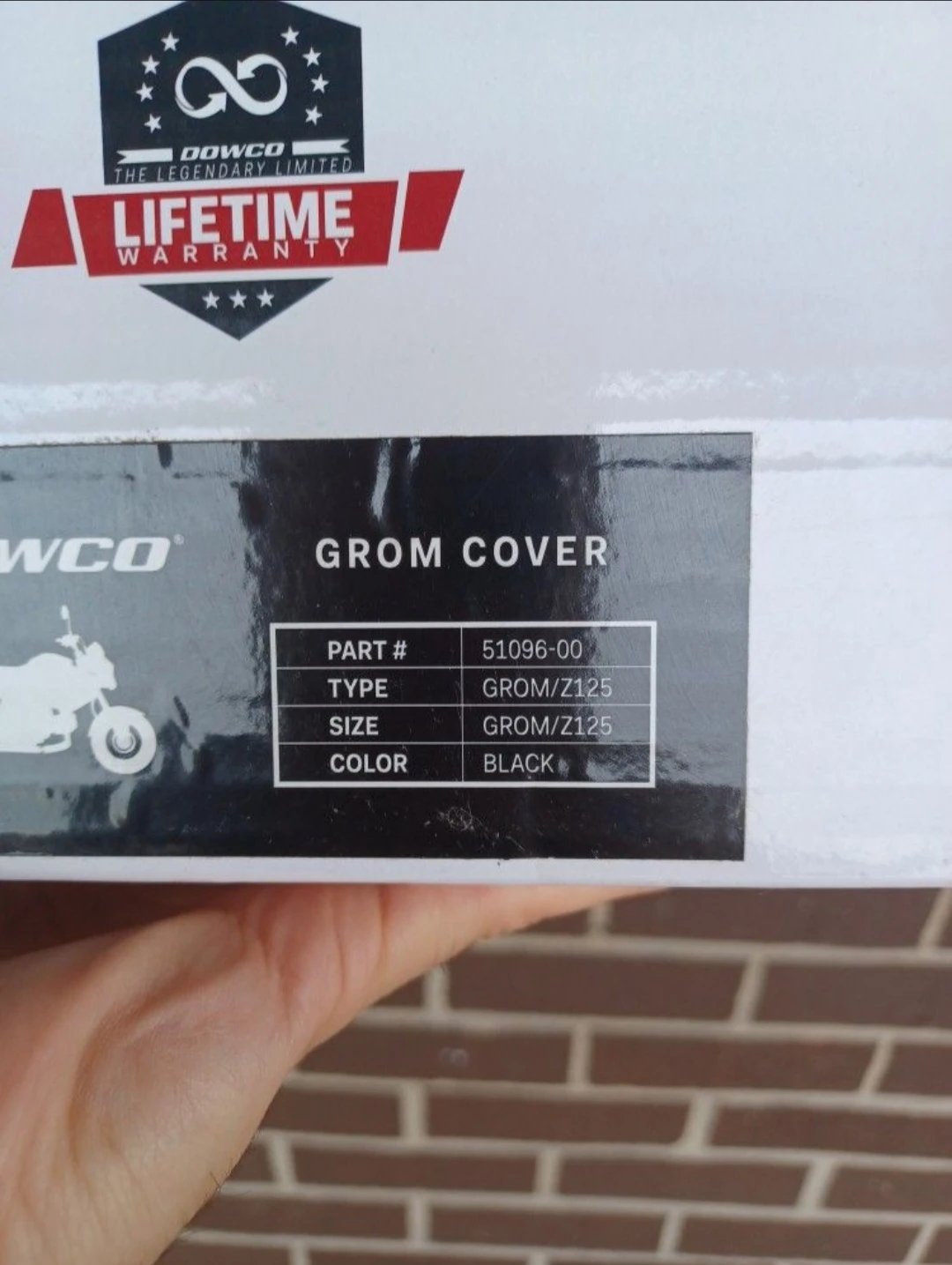 Honda Grom All Weather Bike Cover - photo 2
