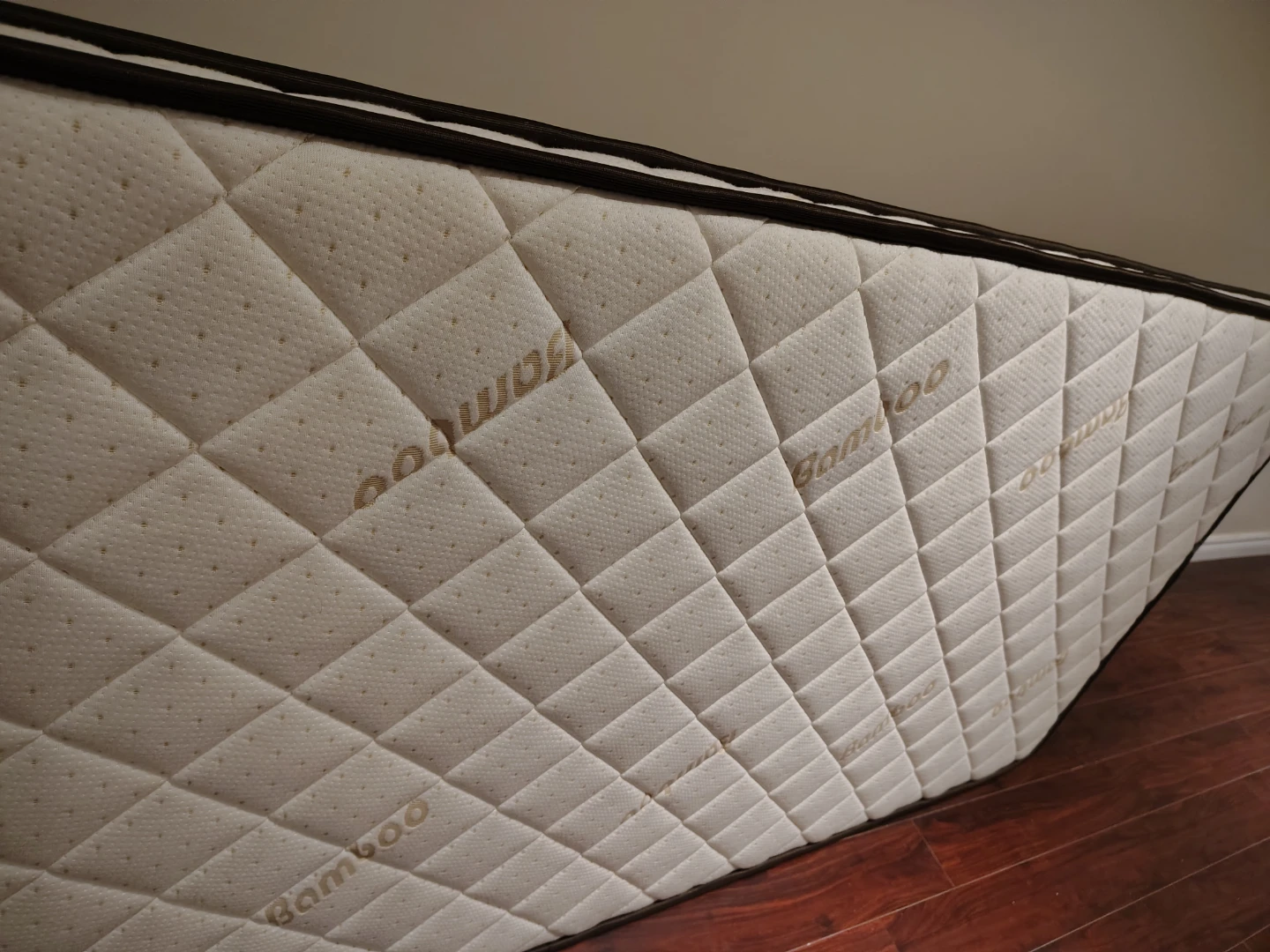 Bamboo Mattress and new - photo 5
