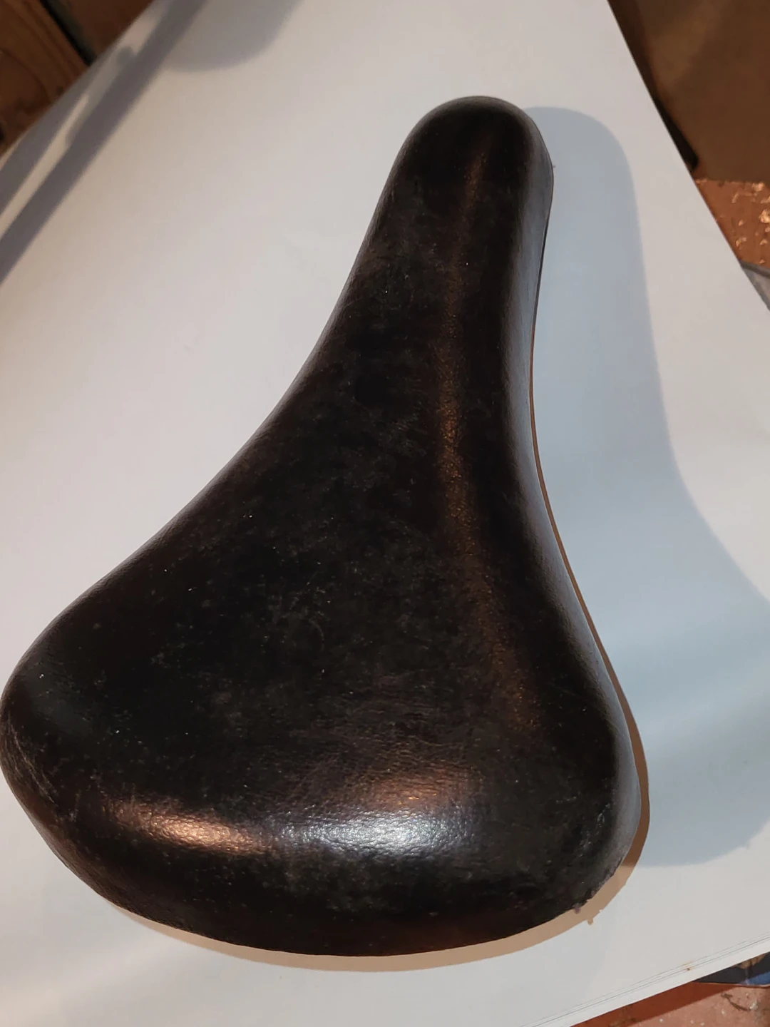 Child Black Bicycle Seat - photo 2