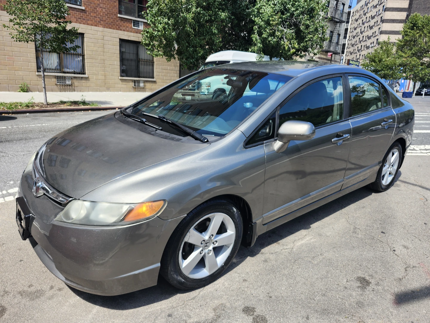2008 Honda Civic Sedan SE