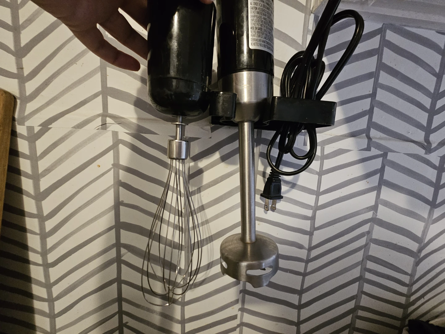 Master Chef Immersion Blender