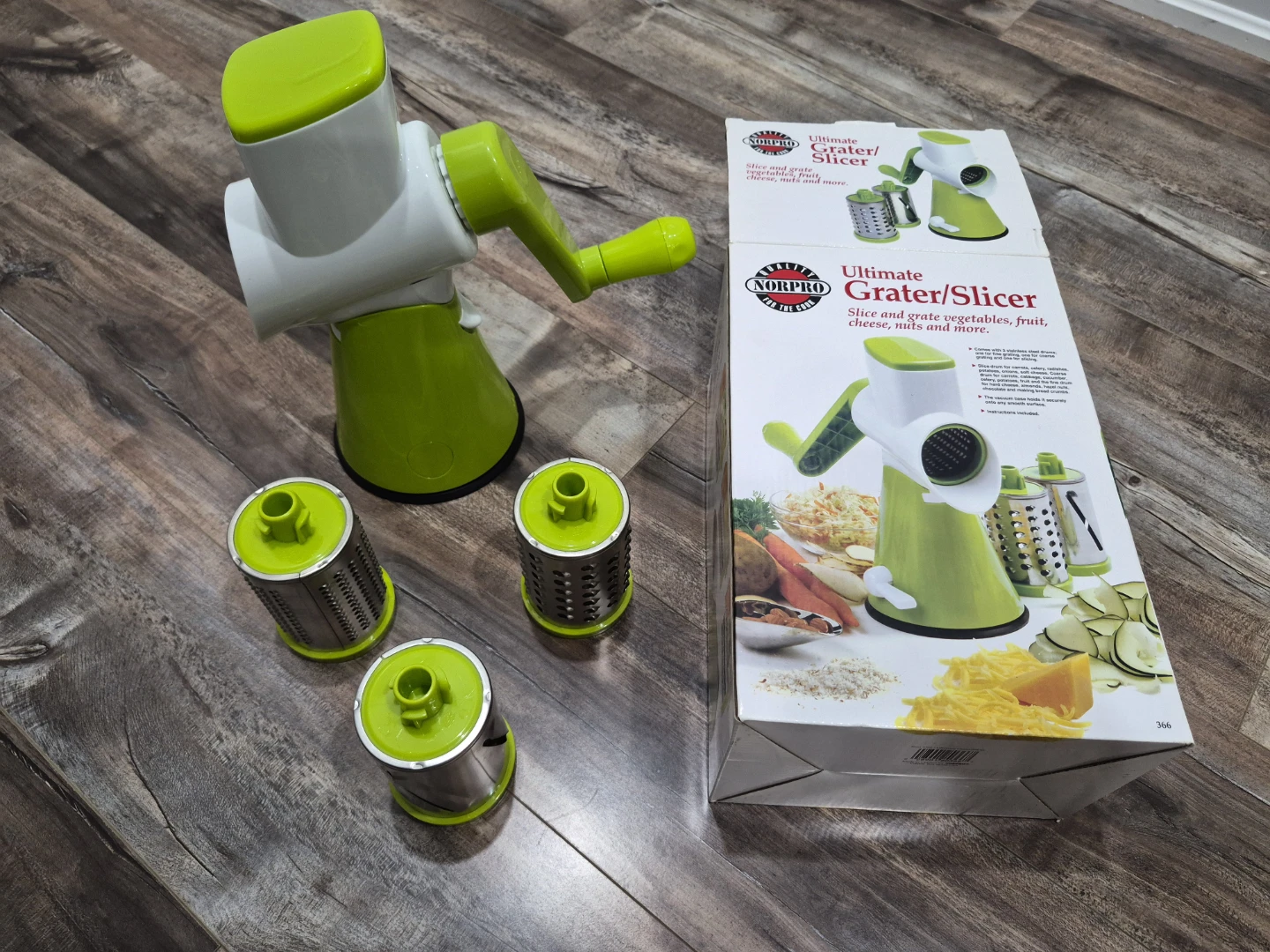 Norpro Ultimate Grater/Slicer