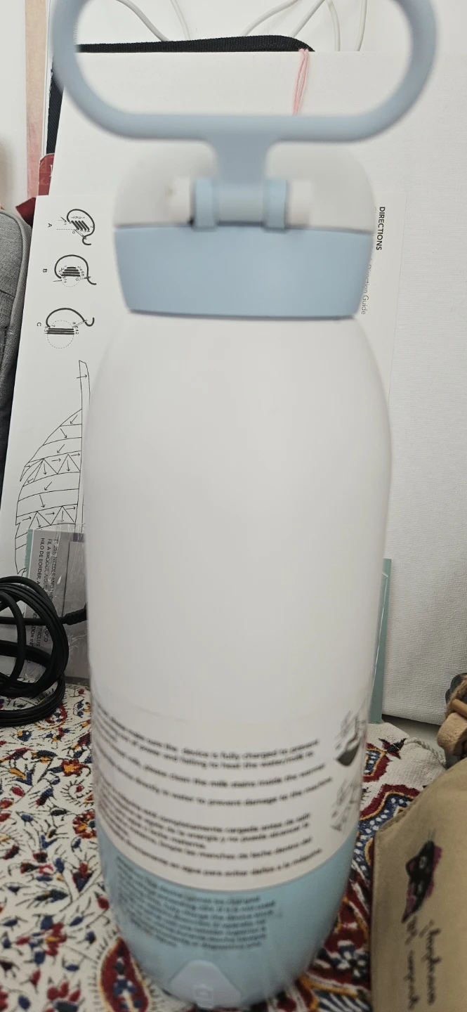 GROWNSi Portable Water Bottle - photo 3