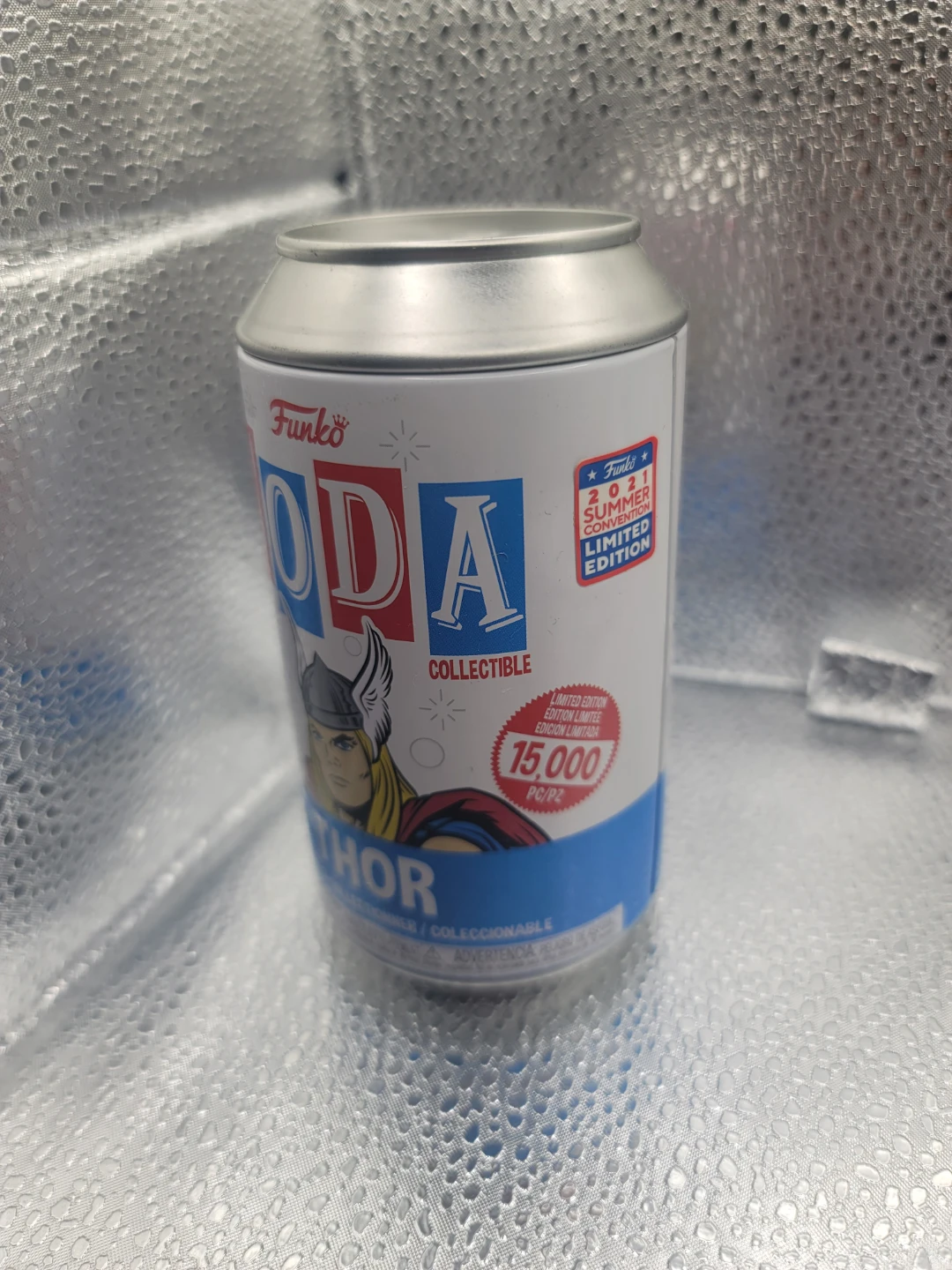 Funko Soda Thor 2021 Summer Convention Limited Edition