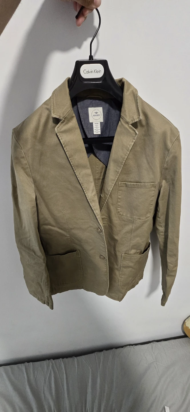 Dockers Brand Khaki Blazer - photo 2