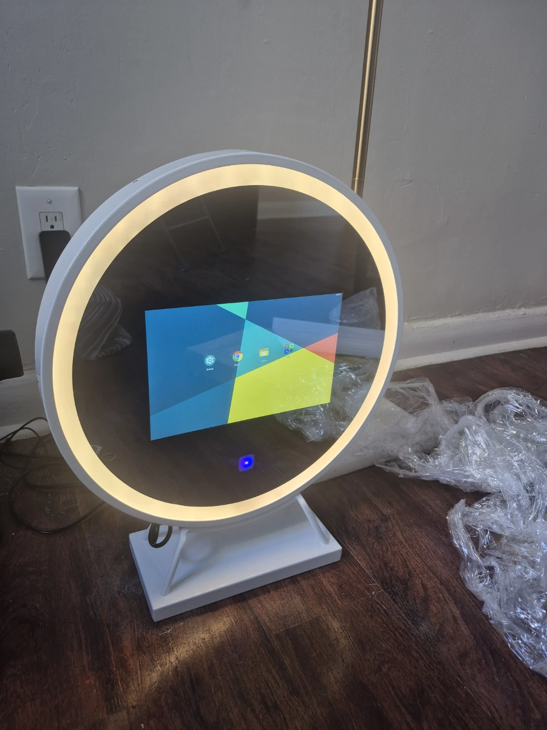 BRAND NEW 💥 Android  Makeup Mirror - photo 2