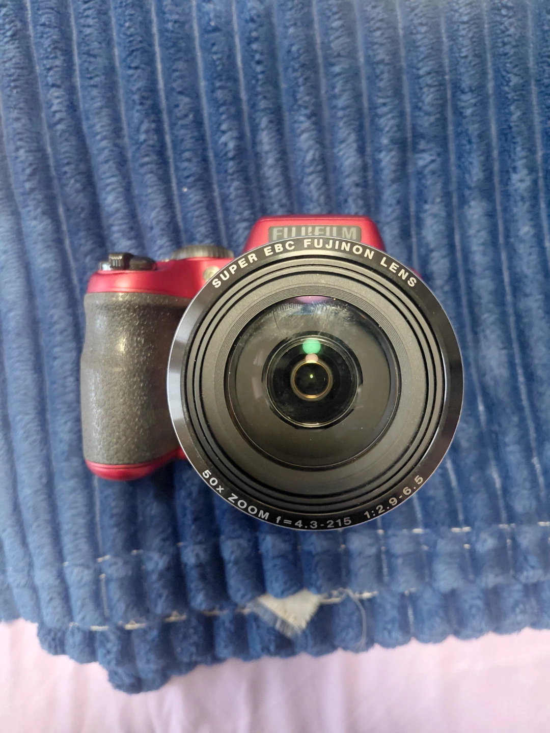 Fujifilm FinePix S Digital Camera - photo 3