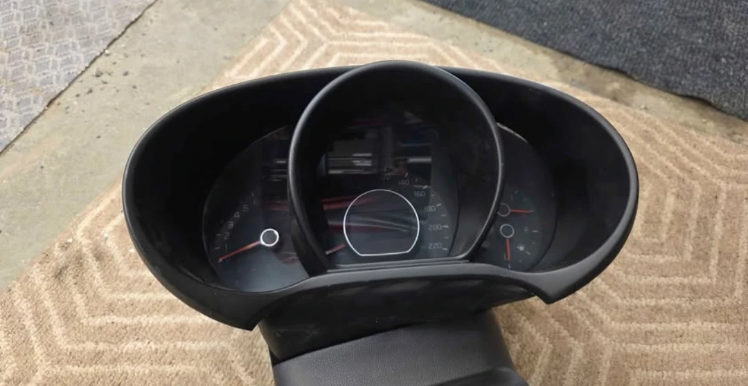 Kia Soul Instrument Cluster Gauge Assembly - photo 2