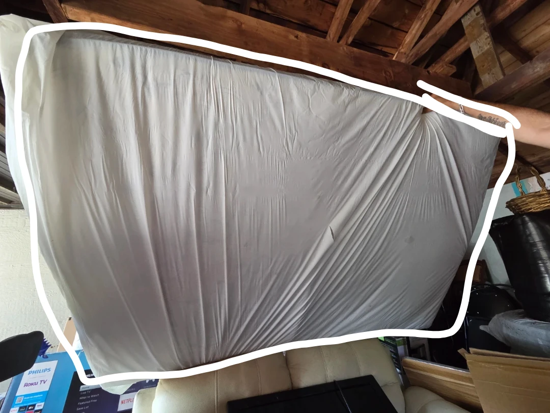 8-inch Mattress $60 - photo 2