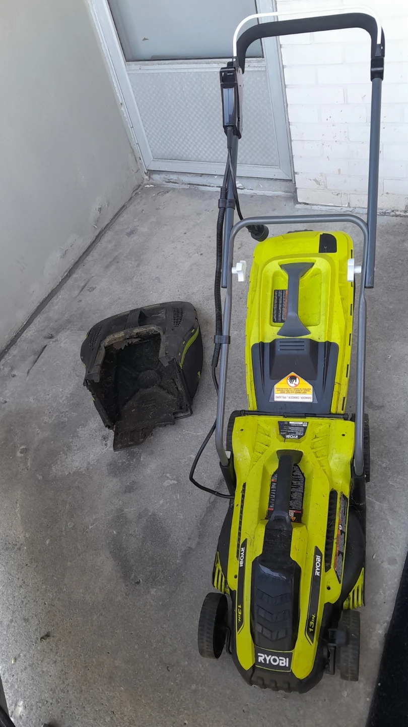 Ryobi 13A Electric Lawn Mower