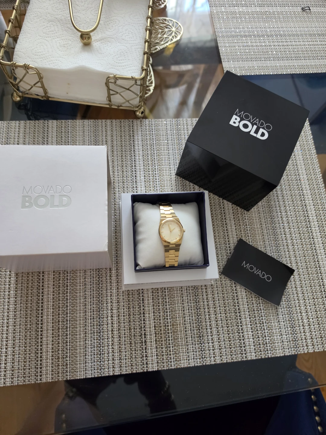 26mm Women's Movado