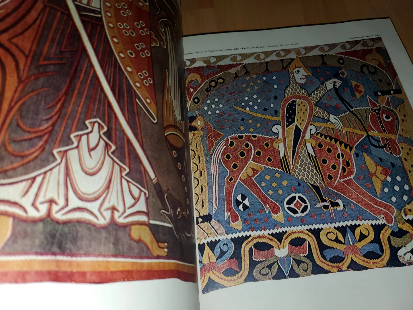 Great Tapestries: The Web of History Book - photo 5