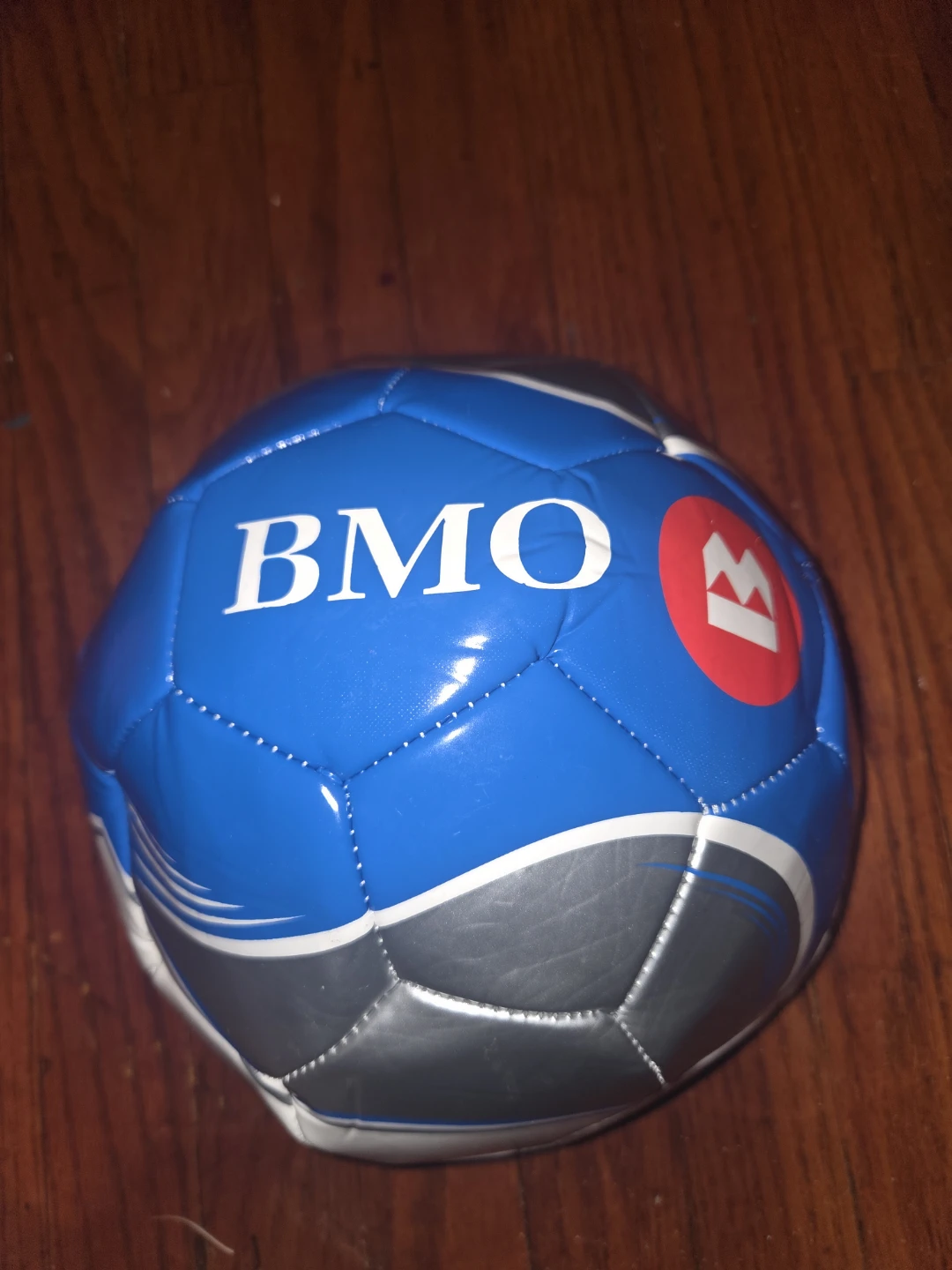 BMO Soccer Ball
