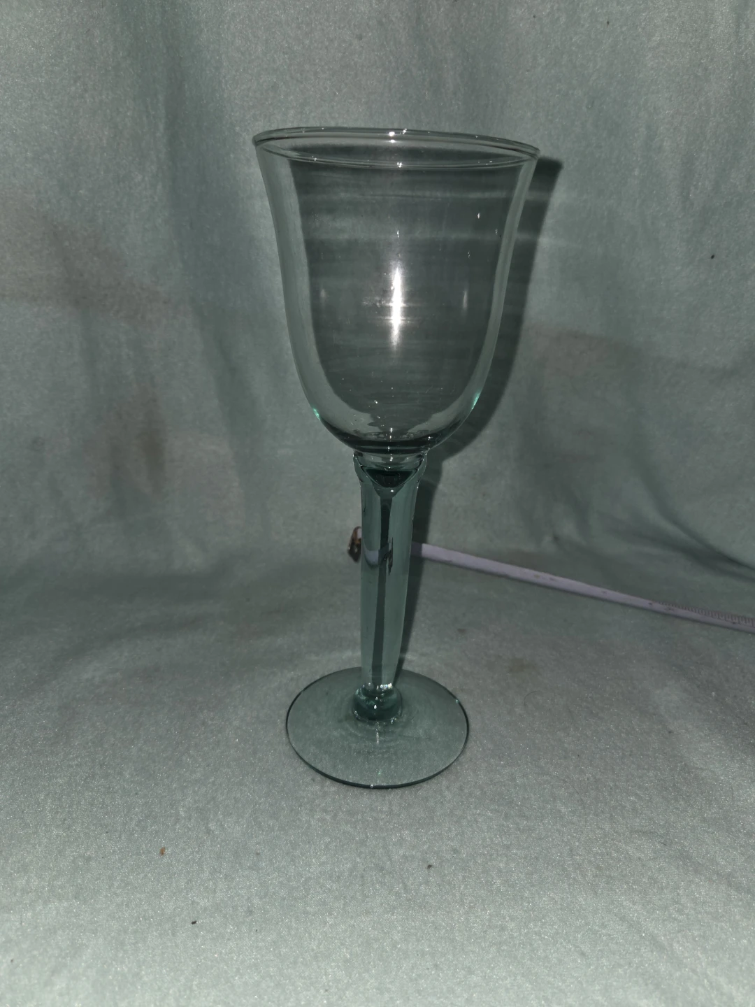 Clear Glass Wine Glass