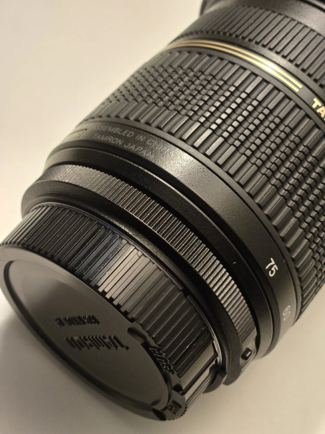 Tamron 28-75 f2.8 Macro Lens for Nikon - photo 3