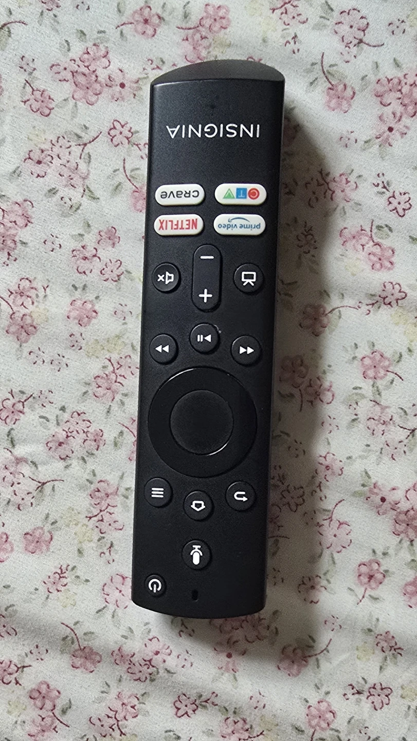 Insignia Roku TV E32109NKBDBMNNX - photo 2