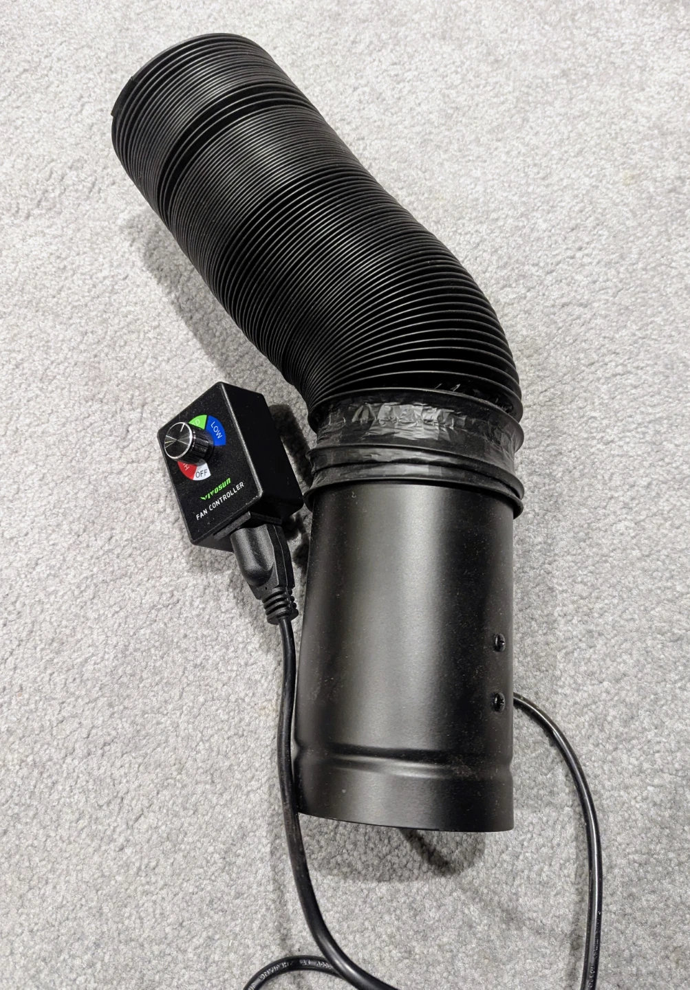VIVOSUN Fan Speed Controller