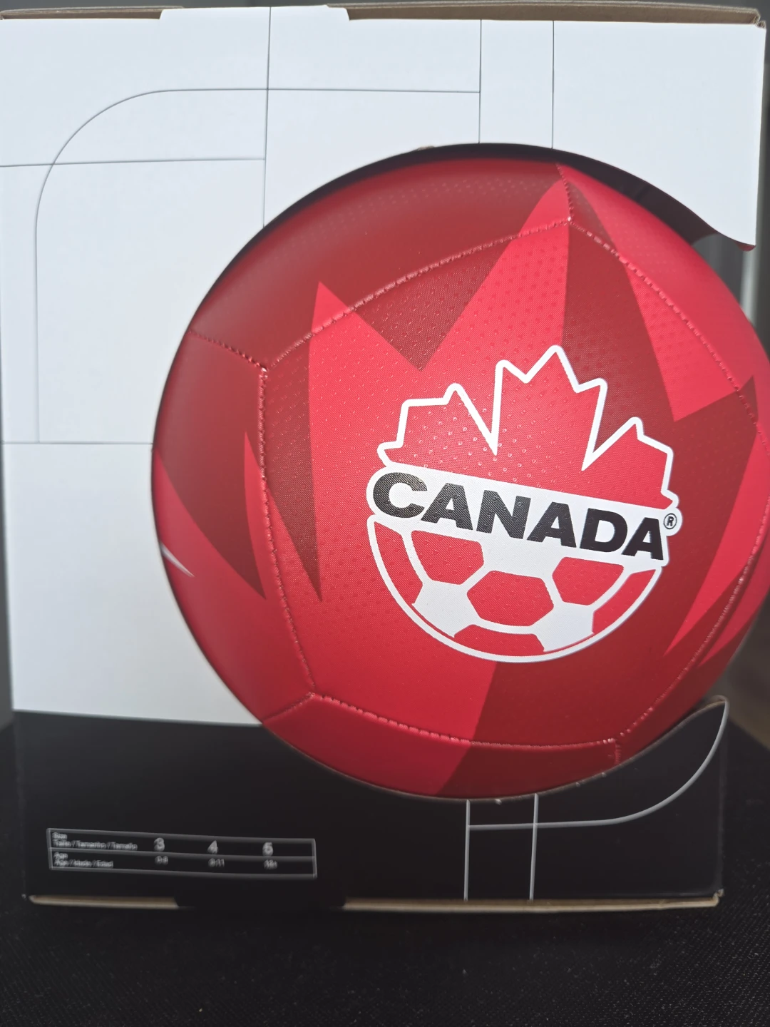 Official FIFA 2026 Soccer Ball