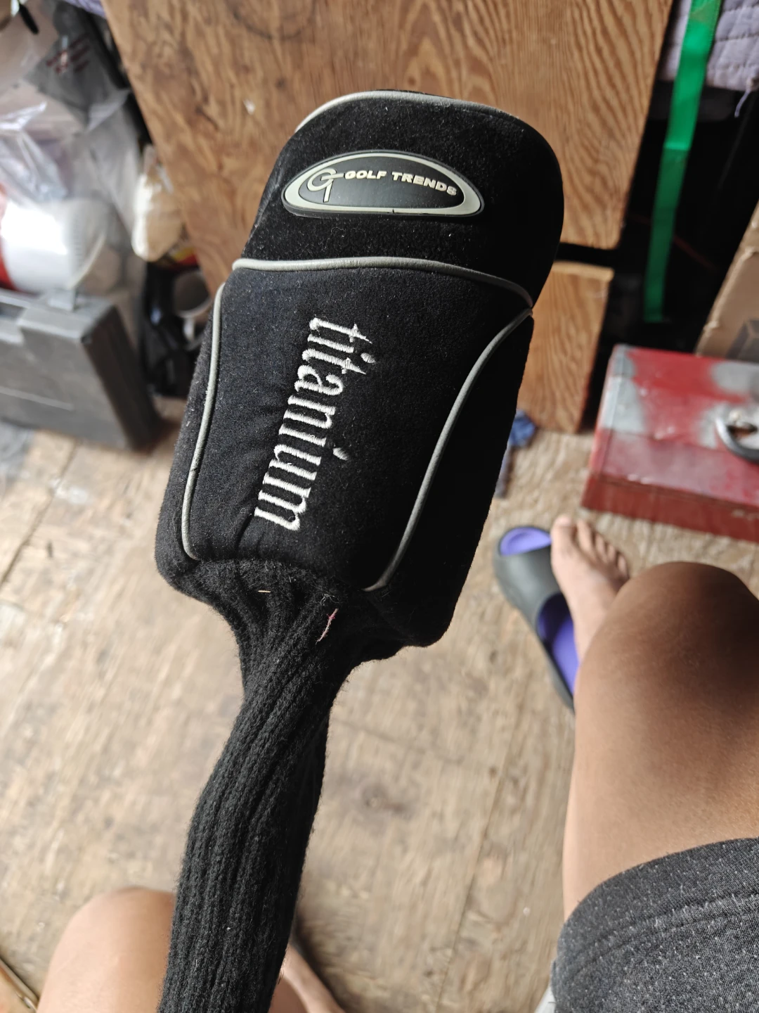 Golf Trends TNT 10° Driver - photo 2