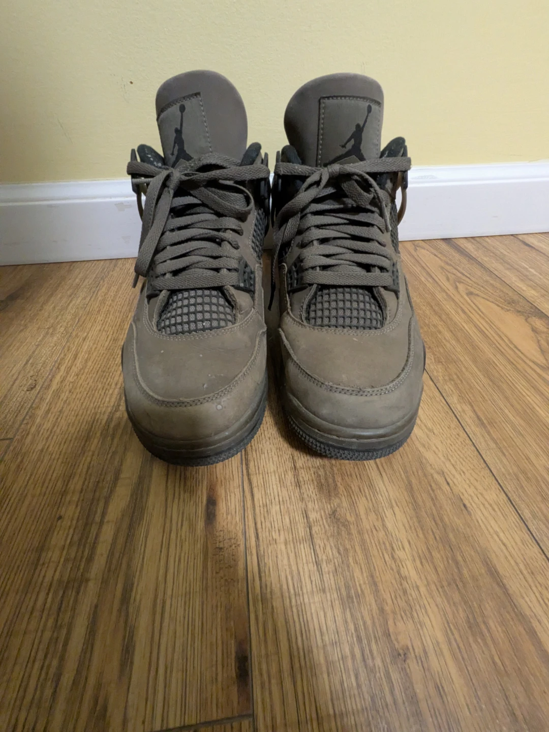 Air Jordan 4 cave stone - photo 2
