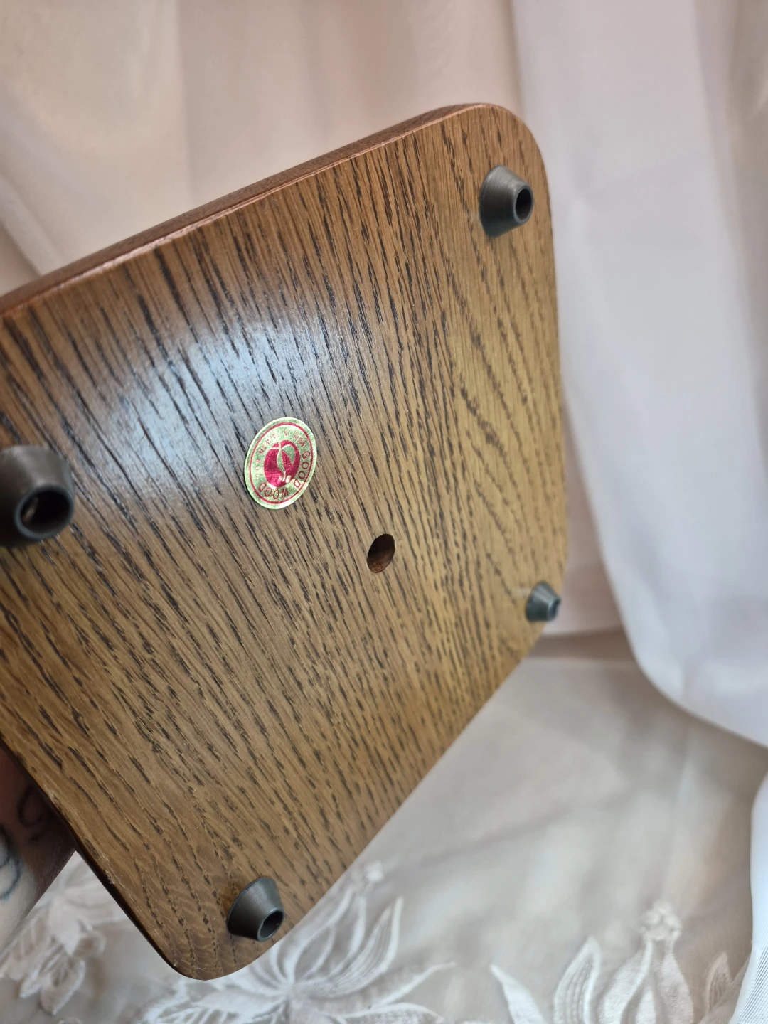 13" Wooden Mug Etc. HOLDER - photo 4