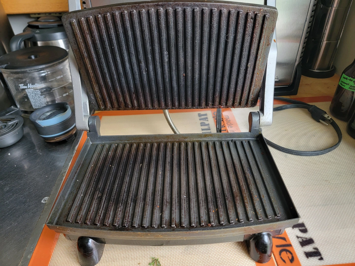 FREE Panini & Sandwich Grill - photo 2