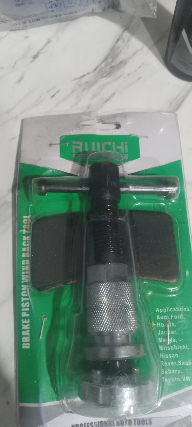 Ruichi Brake Piston Wind Back Tool