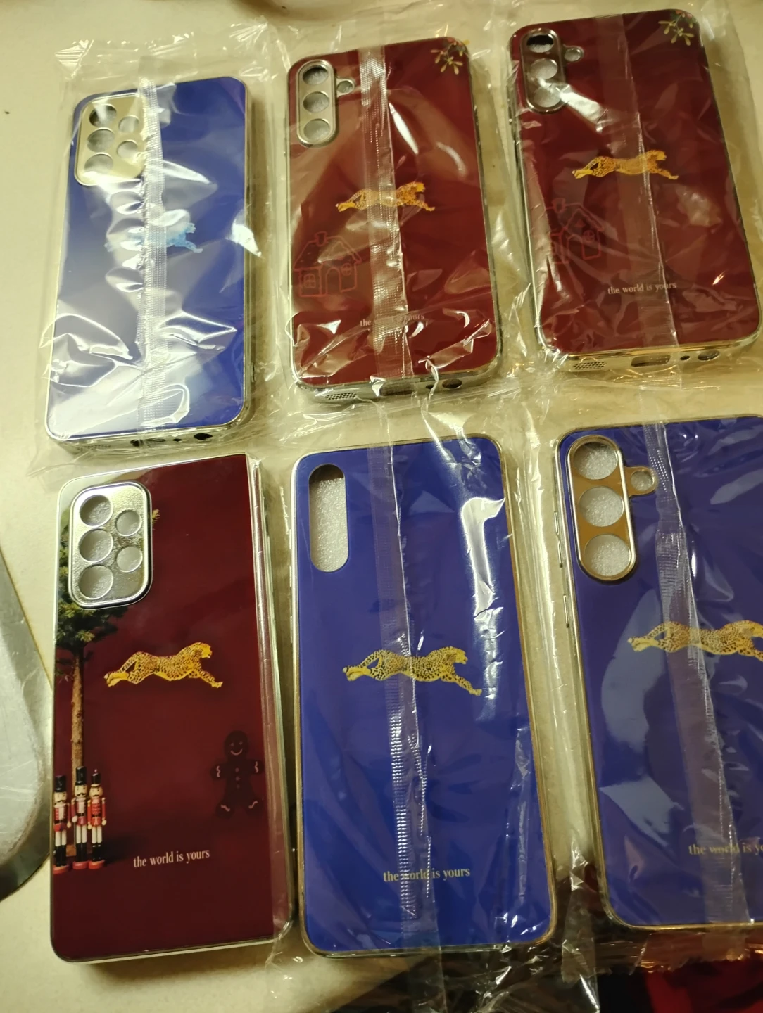 Phone Cases Bundle