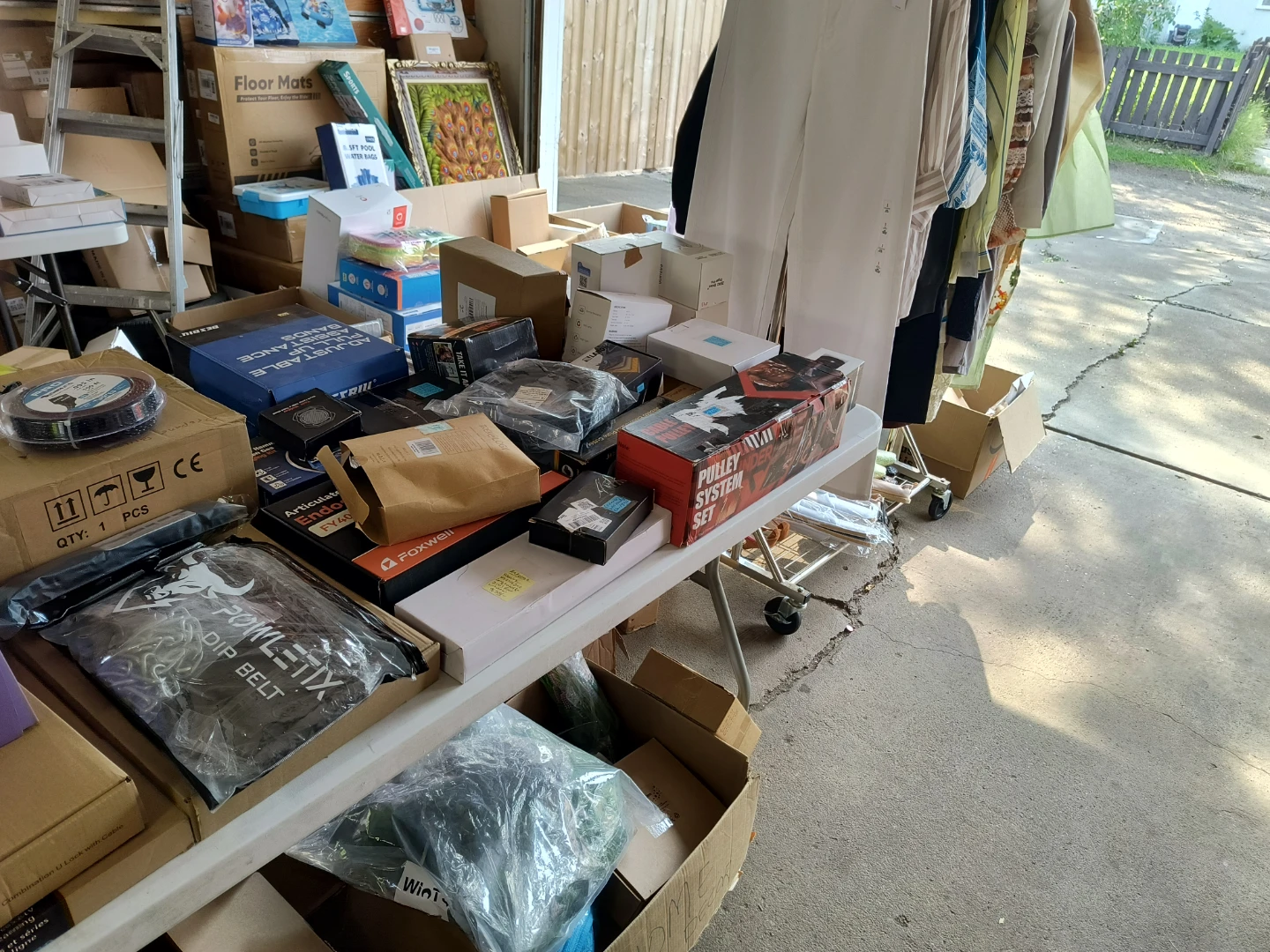 HUGE LIQUIDATION SALE - photo 2