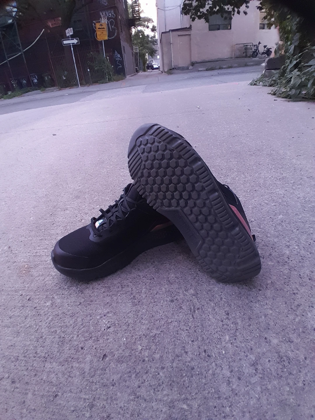 Safety Shoes Original Timberland Pro Women's Size 7 - photo 3