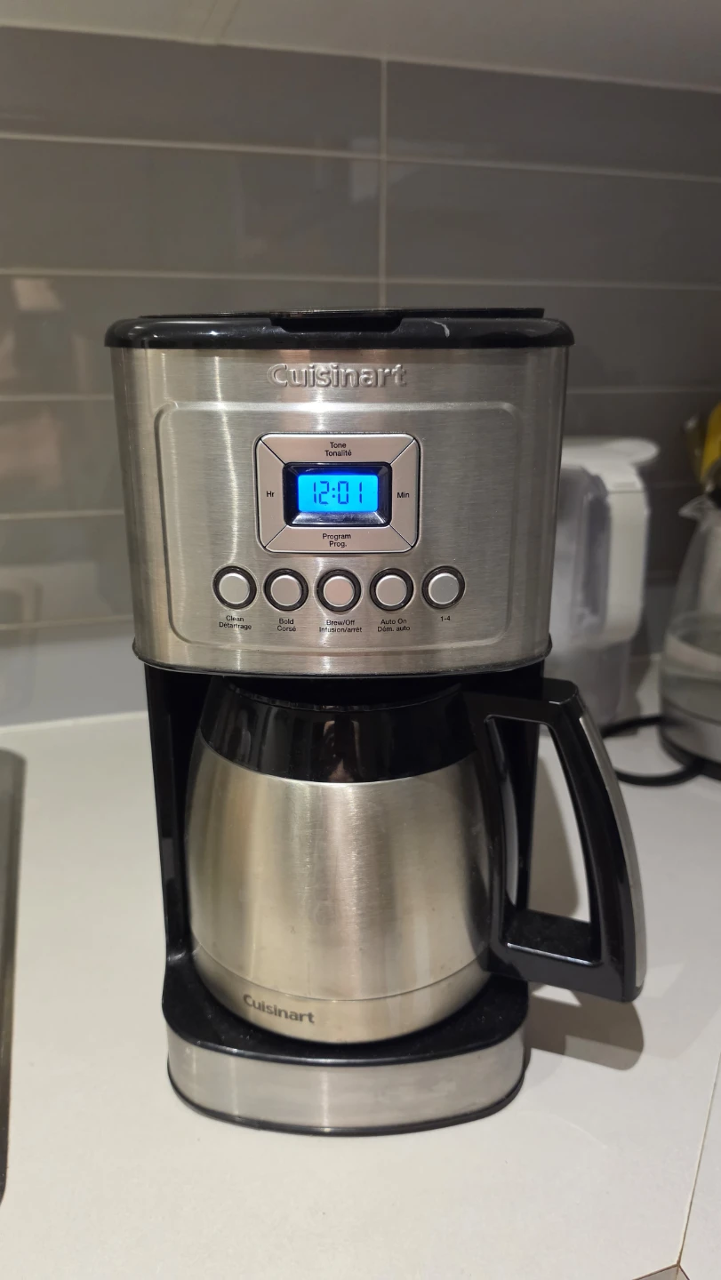 Cuisinart Coffee Maker - 12 Cup