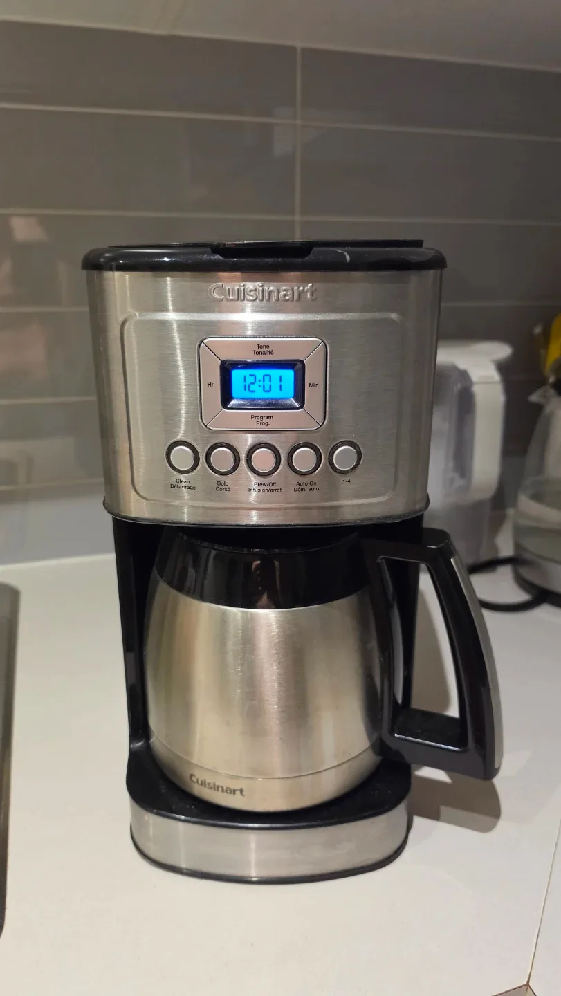 Cuisinart Coffee Maker - 12 Cup