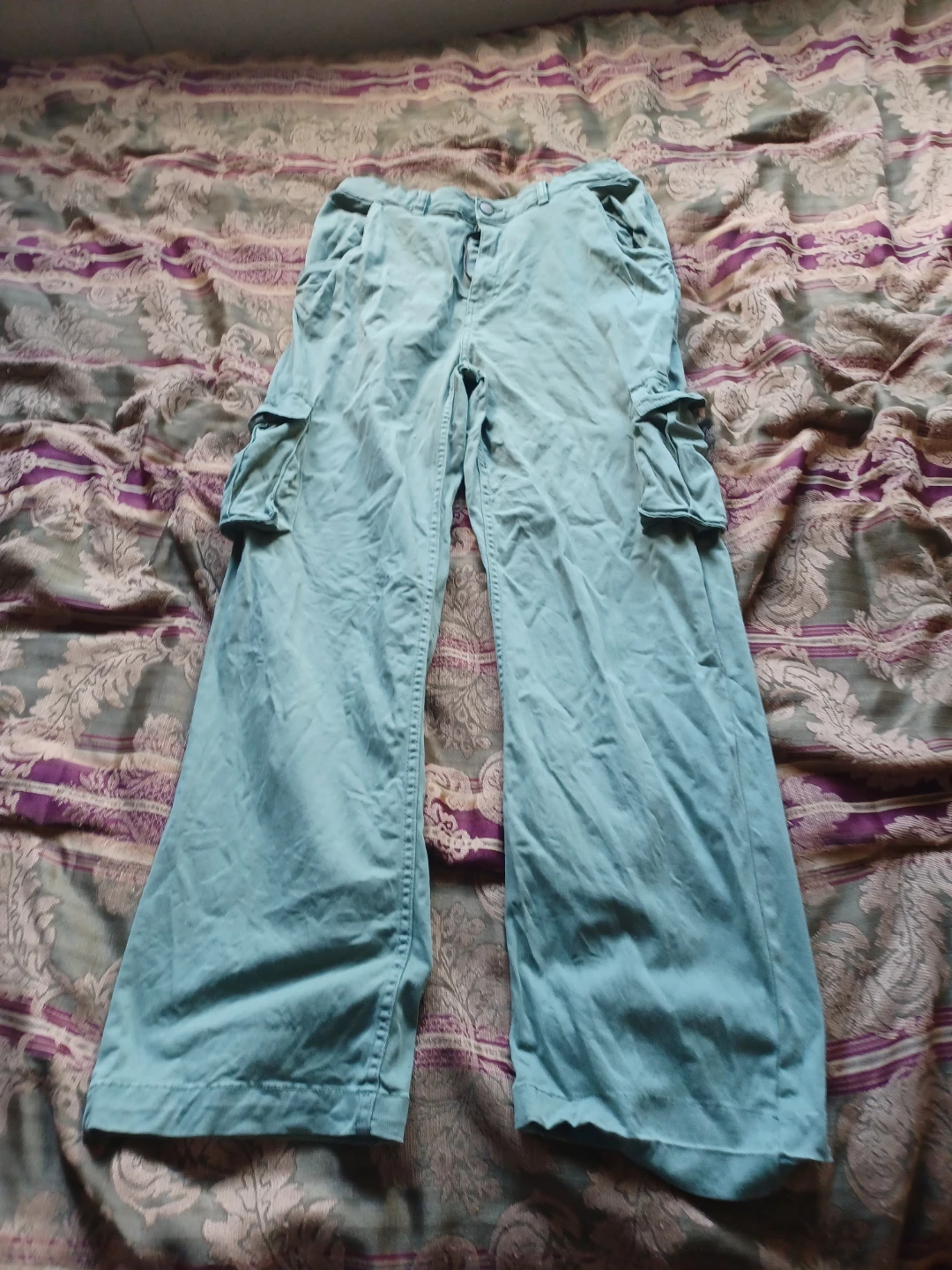 Cara Vera Cargo Pants - XL