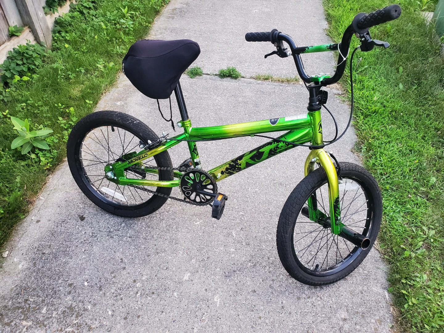 Kids' BMX Bike 18"