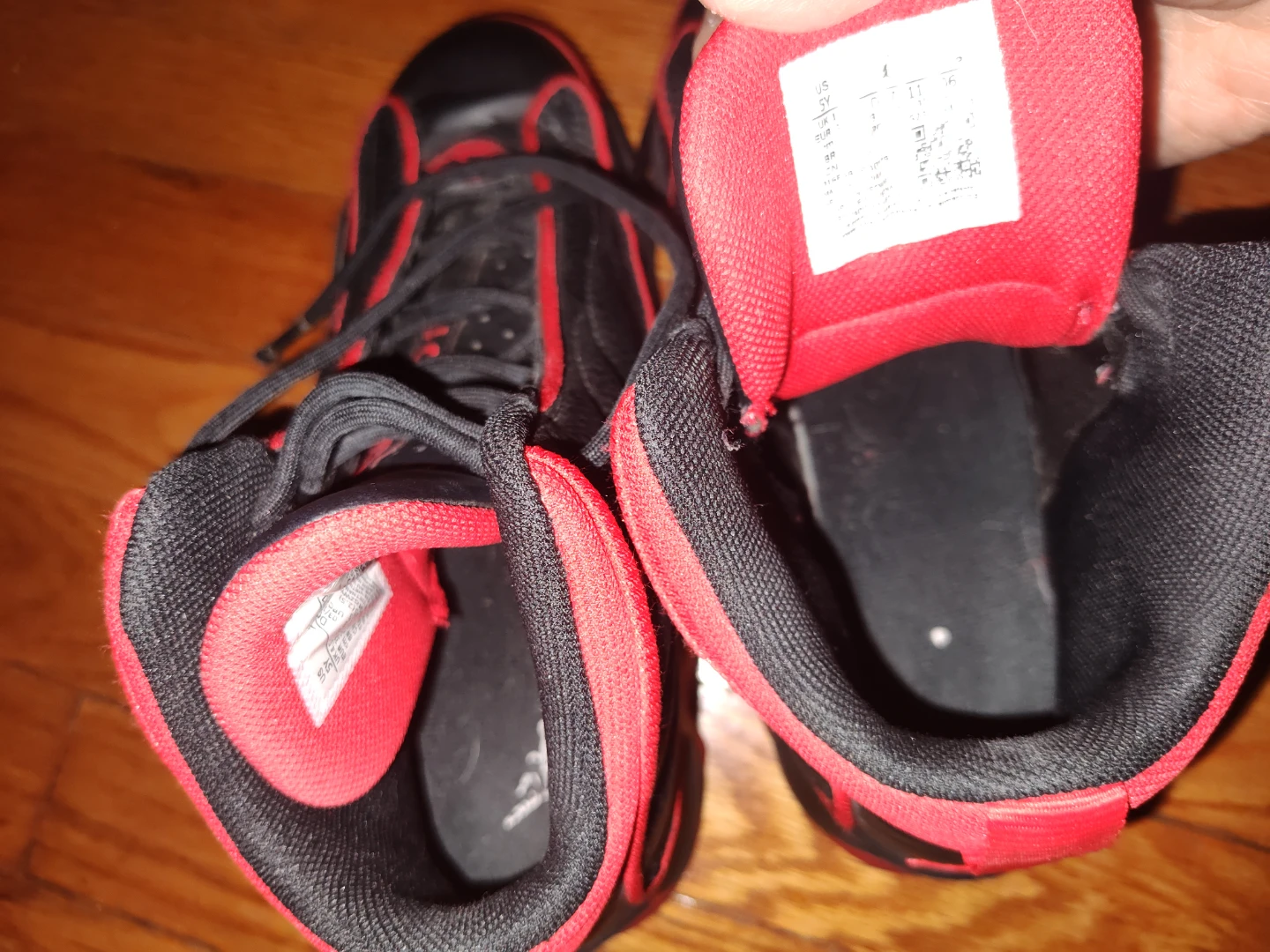 Air Jordan Kids Basketball Shoes - photo 2