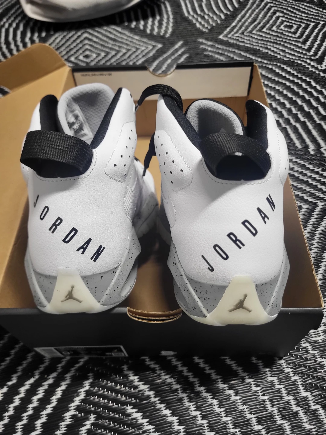 Jordan shoes