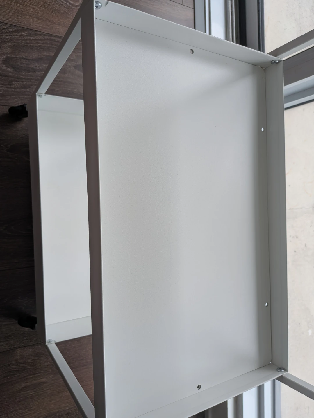 IKEA RÅSKOG 3-Tier Utility Rolling Cart - White - photo 5