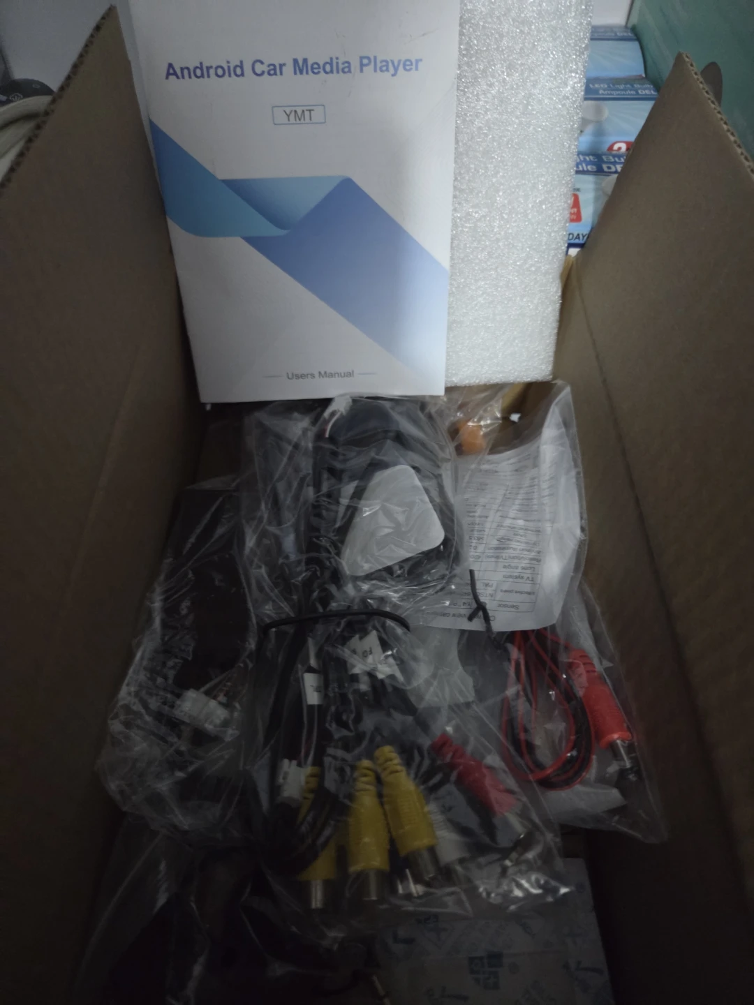 YMT Android Car Media Player - photo 2