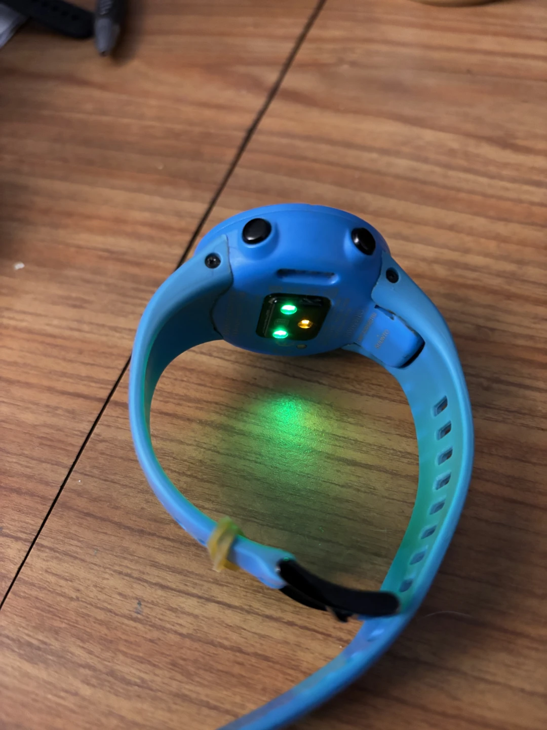 Suunto Blue Digital Watch - photo 2