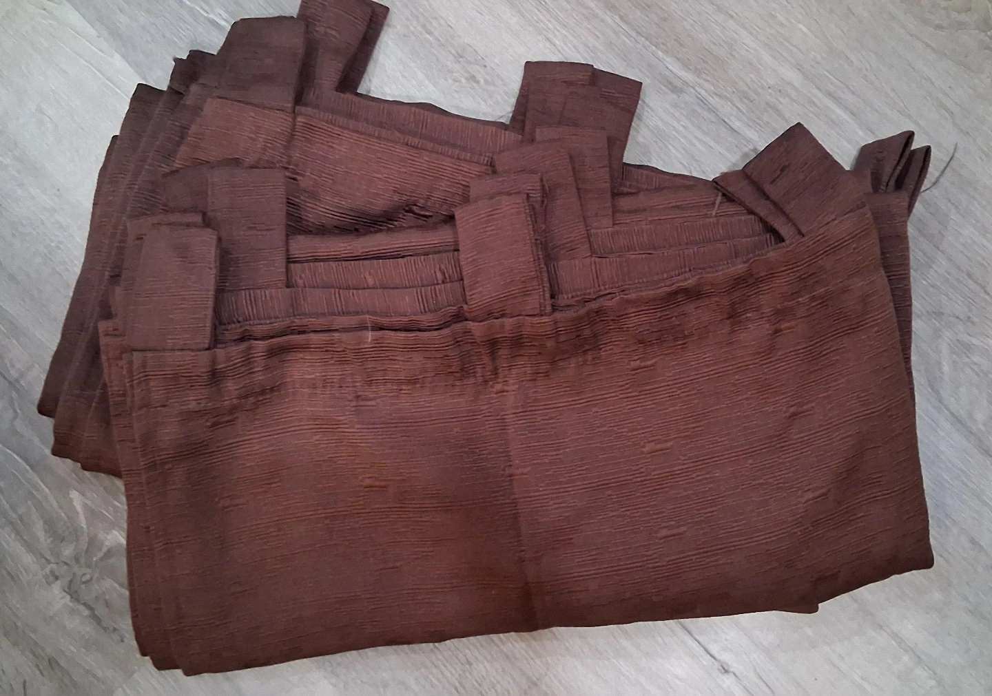 Set of 5 Curtain Panels - photo 2