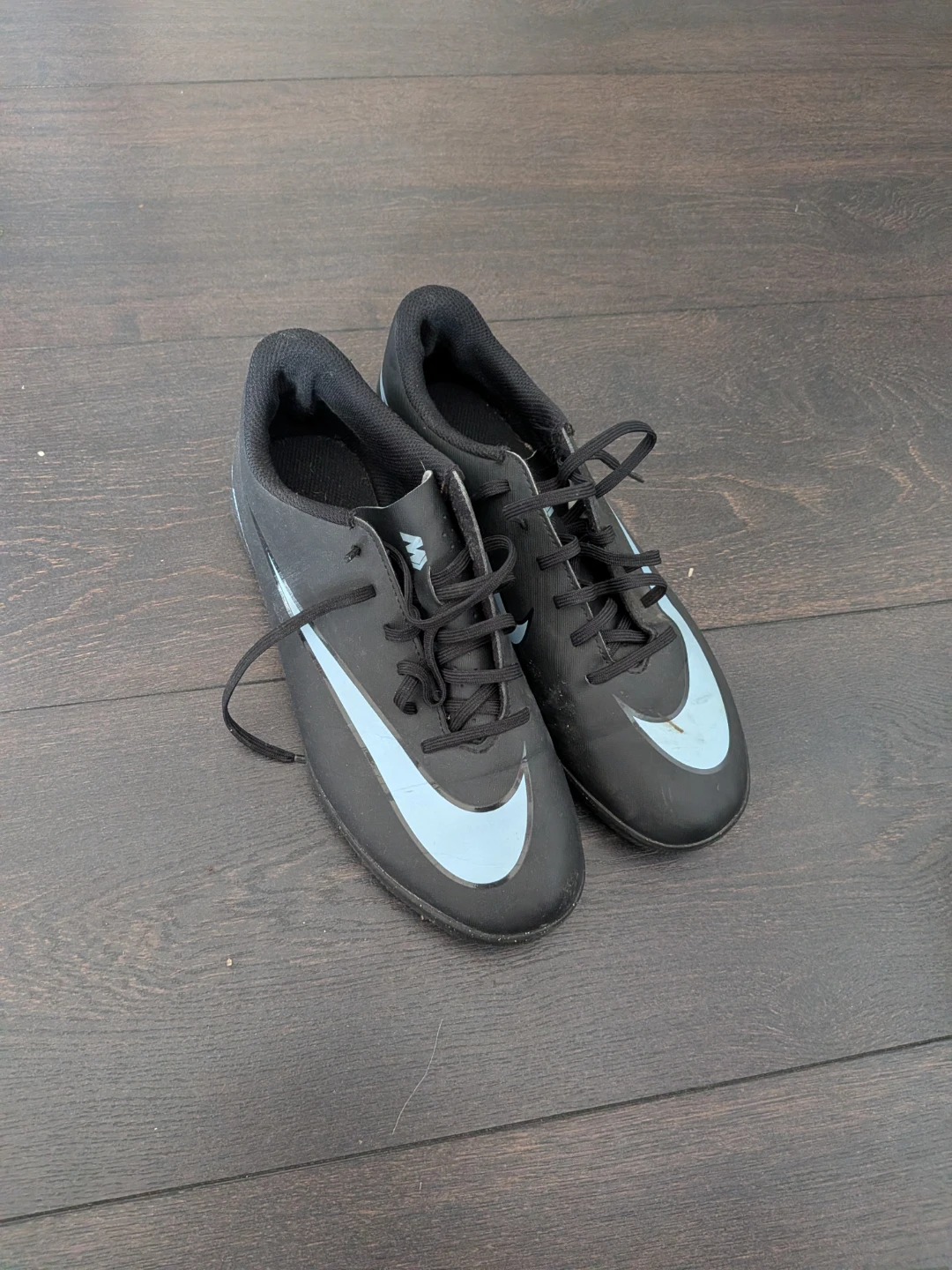 Nike Mercurial Indoor Soccer Shoes size 7 - photo 3