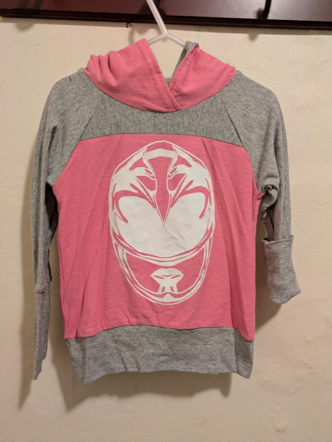 Grow With Me Power Rangers Sweater - photo 3
