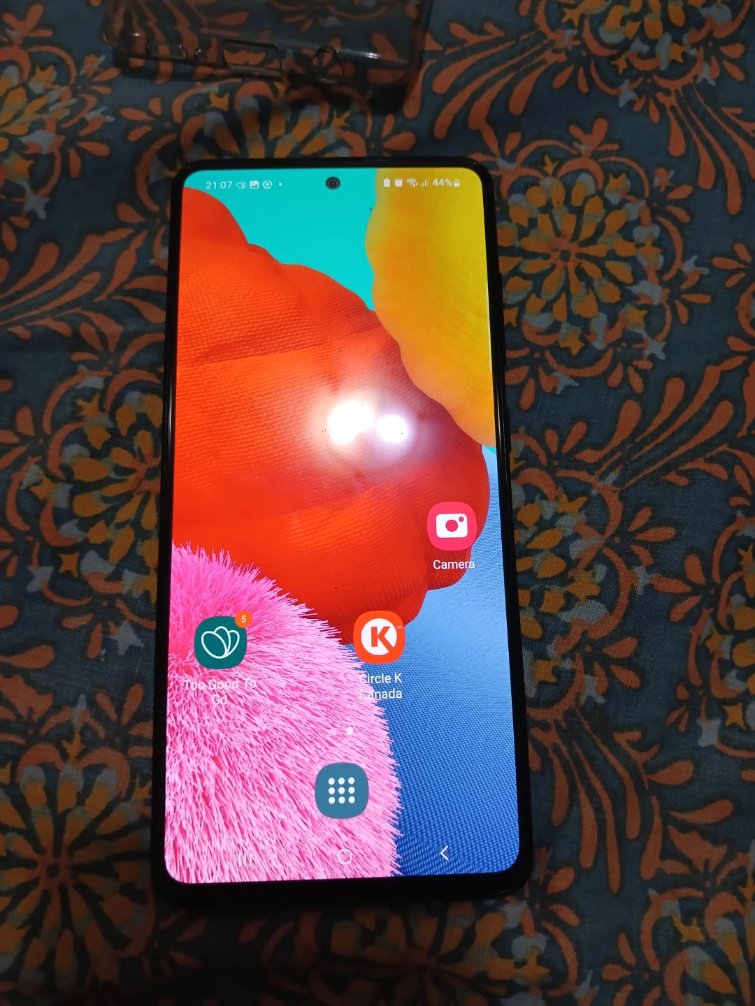 Samsung Galaxy A51 Smartphone