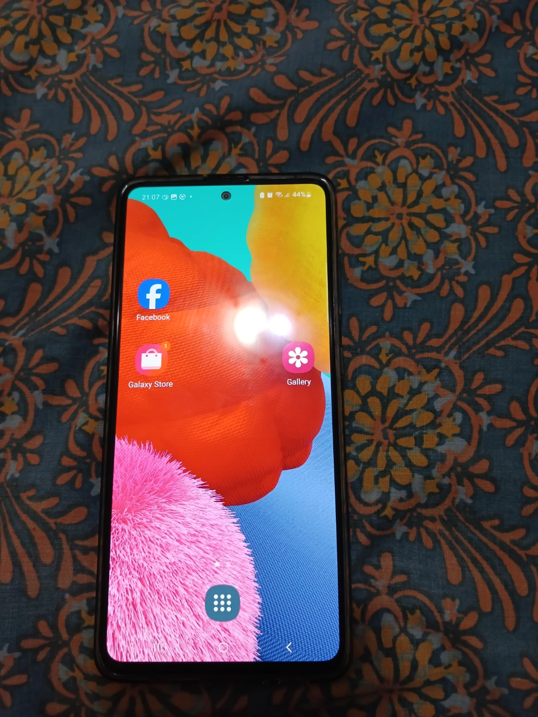 Samsung Galaxy A51 Smartphone - photo 3